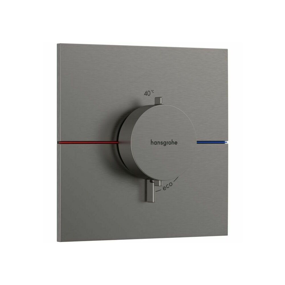Baterie dus termostatata incastrata crom periat Hansgrohe ShowerSelect Comfort E