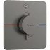 Baterie dus termostatata incastrata crom periat Hansgrohe ShowerSelect Comfort Q 1 functie picture - 1