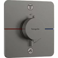 Baterie dus termostatata incastrata crom periat Hansgrohe ShowerSelect Comfort Q 2 functii