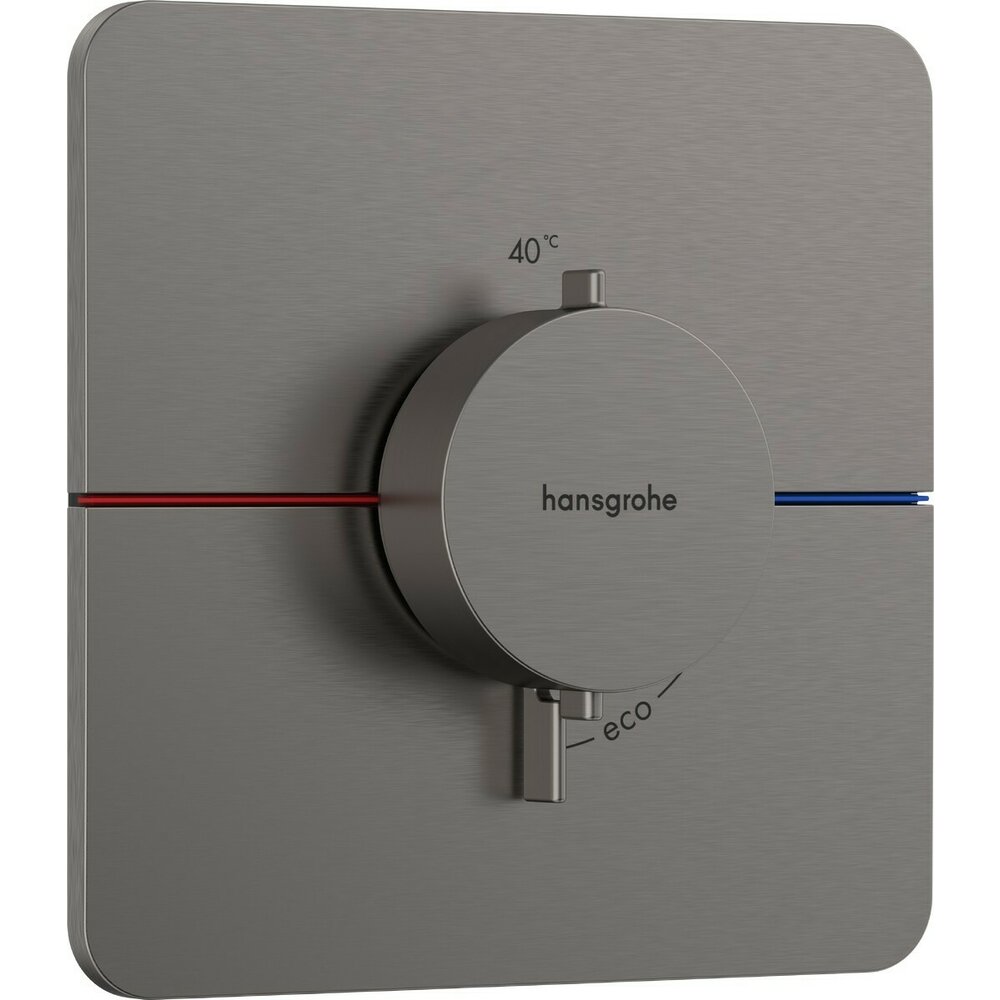 Baterie dus termostatata incastrata crom periat Hansgrohe ShowerSelect Comfort Q
