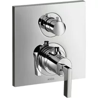 Baterie dus termostatata incastrata Hansgrohe Axor Citterio