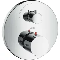 Baterie dus termostatata incastrata Hansgrohe Axor Starck 10700000