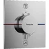 Baterie dus termostatata incastrata Hansgrohe ShowerSelect Comfort E 2 functii EN1717 picture - 1