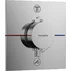 Baterie dus termostatata incastrata Hansgrohe ShowerSelect Comfort E picture - 1