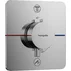 Baterie dus termostatata incastrata Hansgrohe ShowerSelect Comfort Q 2 functii picture - 1