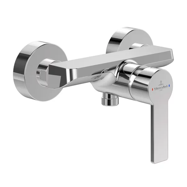 Baterie dus Villeroy&Boch Architectura monocomanda crom lucios picture - 2