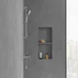 Baterie dus Villeroy&Boch Architectura monocomanda crom lucios picture - 4