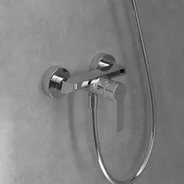 Baterie dus Villeroy&Boch Architectura monocomanda crom lucios