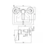 Baterie dus Villeroy&Boch Architectura monocomanda crom lucios picture - 7
