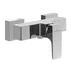Baterie dus Villeroy&Boch Architectura Square monocomanda crom lucios picture - 1