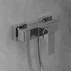 Baterie dus Villeroy&Boch Architectura Square monocomanda crom lucios picture - 2
