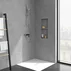 Baterie dus Villeroy&Boch Architectura Square monocomanda crom lucios picture - 3