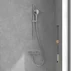 Baterie dus Villeroy&Boch Architectura Square monocomanda crom lucios picture - 5