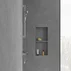 Baterie dus Villeroy&Boch Architectura Square monocomanda crom lucios picture - 6