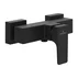 Baterie dus Villeroy&Boch Architectura Square monocomanda negru mat picture - 1