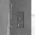Baterie dus Villeroy&Boch Skyla monocomanda crom lucios picture - 4