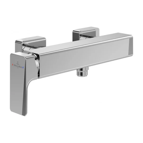 Baterie dus Villeroy&Boch Subway 3.0 monocomanda crom lucios picture - 2