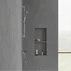 Baterie dus Villeroy&Boch Subway 3.0 monocomanda crom lucios picture - 4