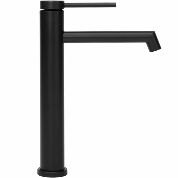 Baterie inalta lavoar negru Mat Rea Foss picture - 3