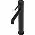 Baterie inalta lavoar negru Mat Rea Foss picture - 4