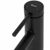 Baterie inalta lavoar negru Mat Rea Foss picture - 5
