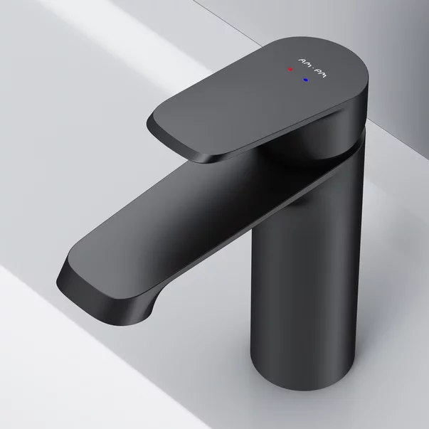 Baterie lavoar AM.PM Func monocomanda finisaj negru mat picture - 6