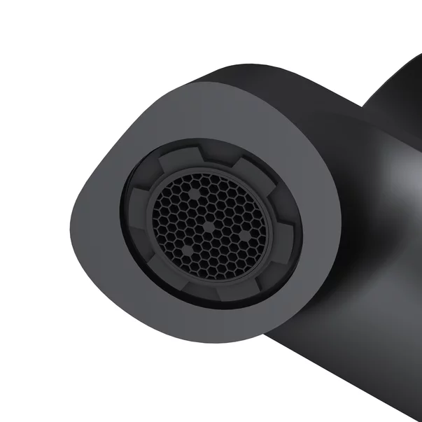 Baterie lavoar AM.PM Func monocomanda finisaj negru mat picture - 7