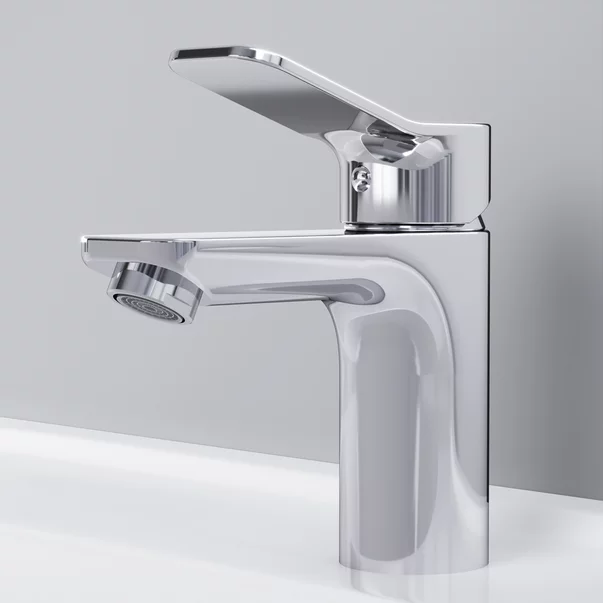 Baterie lavoar AM.PM X-Joy monocomanda finisaj crom lucios picture - 5