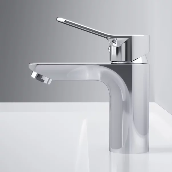 Baterie lavoar AM.PM X-Joy monocomanda finisaj crom lucios picture - 3