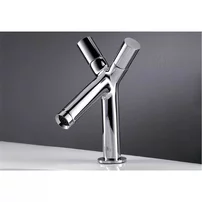 Baterie lavoar dubla comanda Hansgrohe Axor Starck