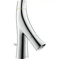 Baterie lavoar dubla comanda Hansgrohe Axor StarckOrganic