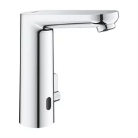 Baterie lavoar electronica Grohe Eurosmart Cosmopolitan E finisaj crom lucios alimentare cu baterii