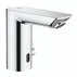 Baterie lavoar Grohe BauCosmopolitan Electronica cu senzor crom picture - 1