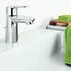 Baterie lavoar Grohe BauEdge S crom lucios picture - 2