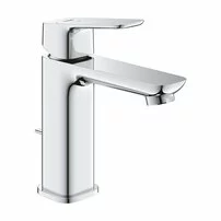 Baterie lavoar Grohe Cubeo M monocomanda finisaj crom lucios cu ventil Pop-Up