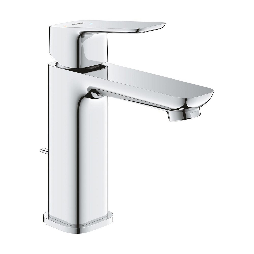 Baterie lavoar Grohe Cubeo M monocomanda finisaj crom lucios cu ventil Pop-Up