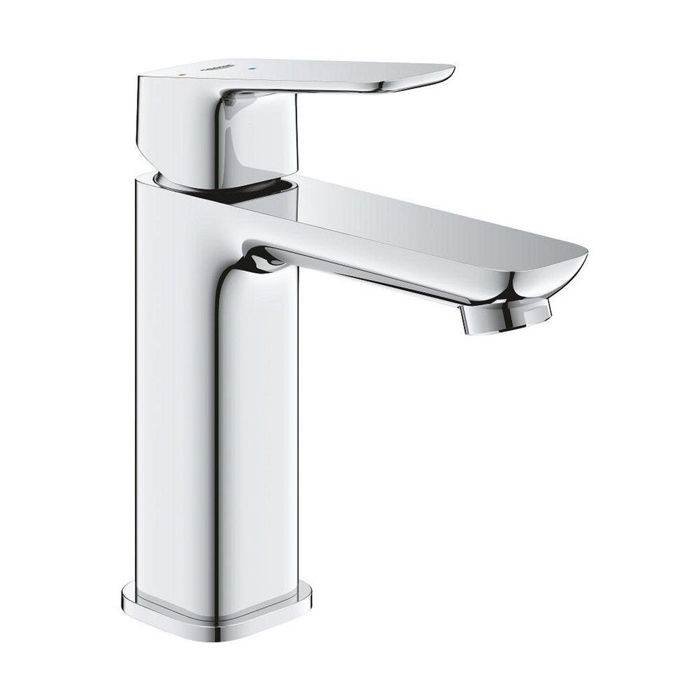 Baterie lavoar Grohe Cubeo M monocomanda finisaj crom lucios cu ventil Push-Open