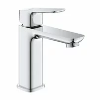 Baterie lavoar Grohe Cubeo M monocomanda finisaj crom lucios fara ventil