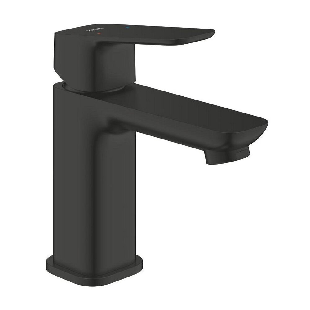 Baterie lavoar Grohe Cubeo S monocomanda finisaj negru mat