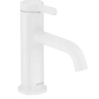 Baterie lavoar Hansgrohe Axor One 70 alb mat