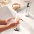 Baterie lavoar Hansgrohe Rebris S 110 Coolstart crom lucios fara ventil picture - 2