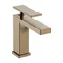 Baterie lavoar Hansgrohe Tecturis E 110 EcoSmart+ ventil Pop-Up bronz periat picture - 1