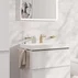 Baterie lavoar Hansgrohe Tecturis E 110 EcoSmart+ ventil Pop-Up bronz periat picture - 2