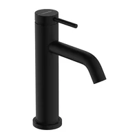 Baterie lavoar Hansgrohe Tecturis S monocomanda negru mat