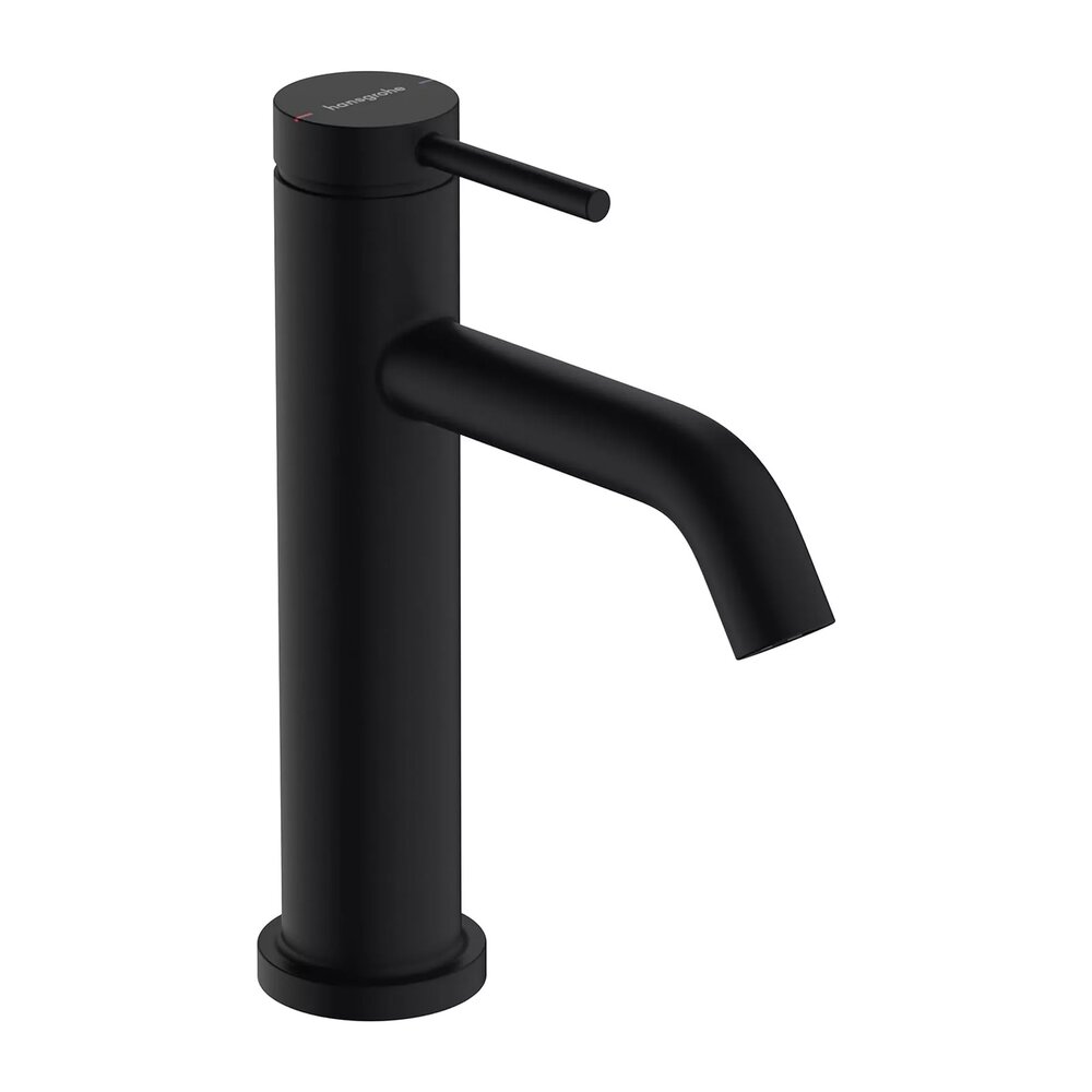 Baterie lavoar Hansgrohe Tecturis S monocomanda negru mat