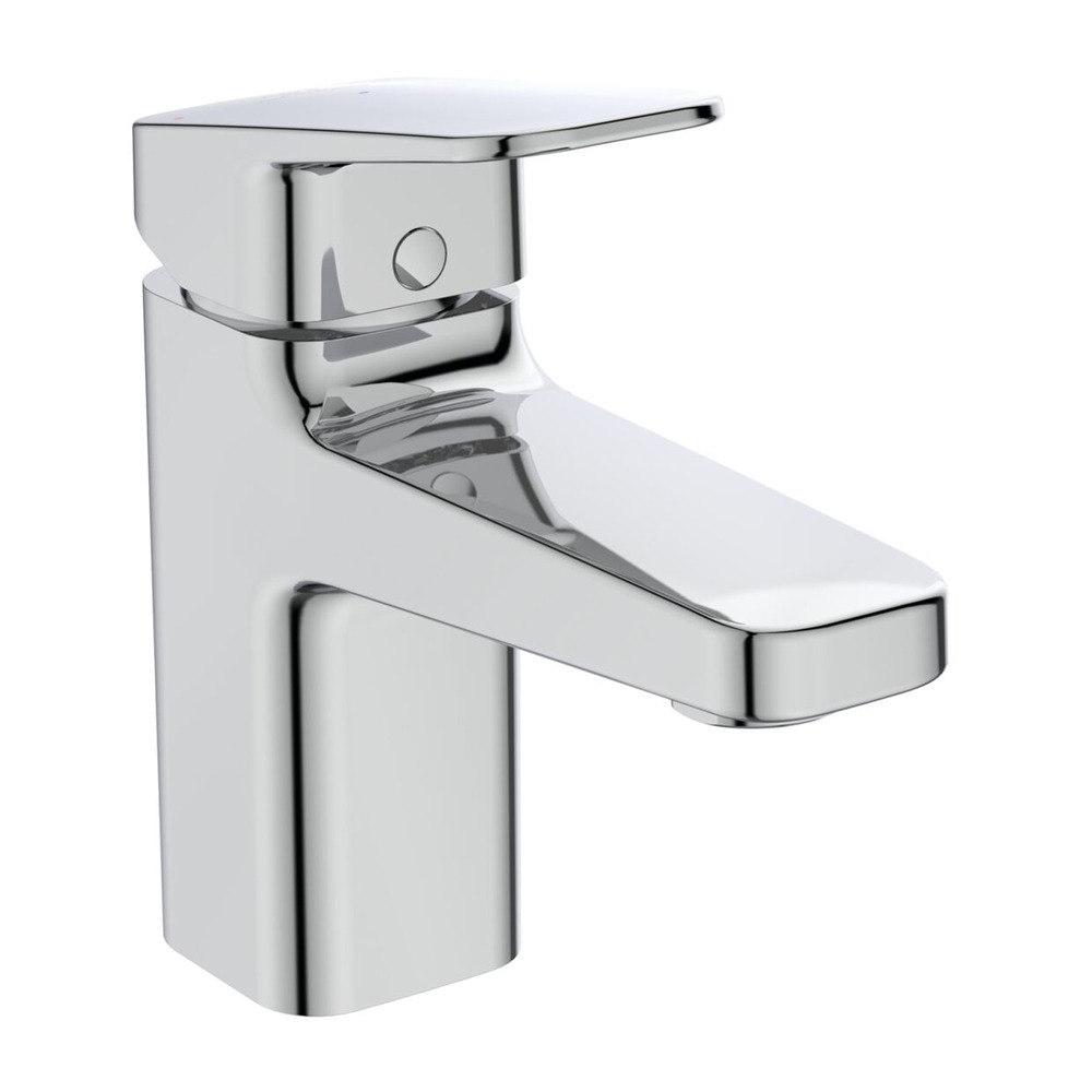 Baterie lavoar Ideal Standard Ceraplan H75 BlueStart crom lucios fara ventil