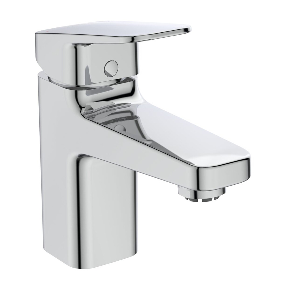 Baterie lavoar Ideal Standard Ceraplan H75 crom lucios pentru presiune scazuta