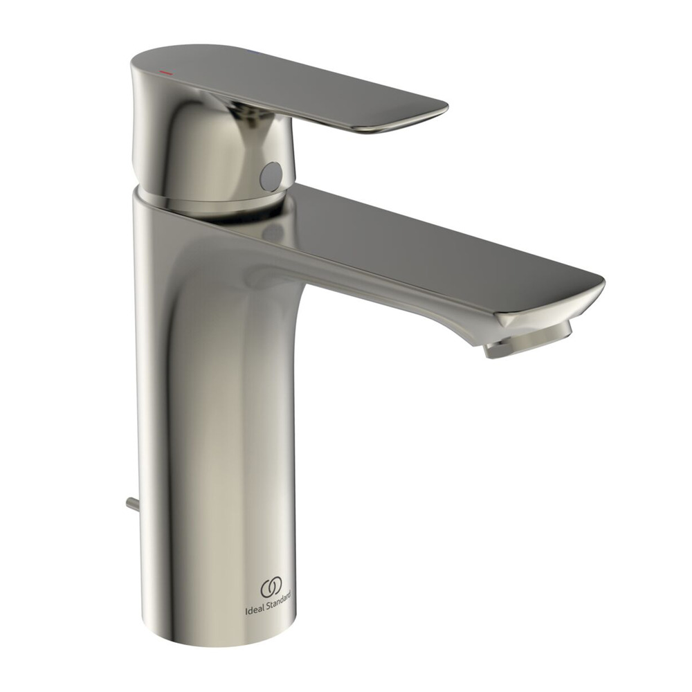 Baterie lavoar Ideal Standard Connect Air Grande pentru proiecte argintiu Silver Storm cu ventil