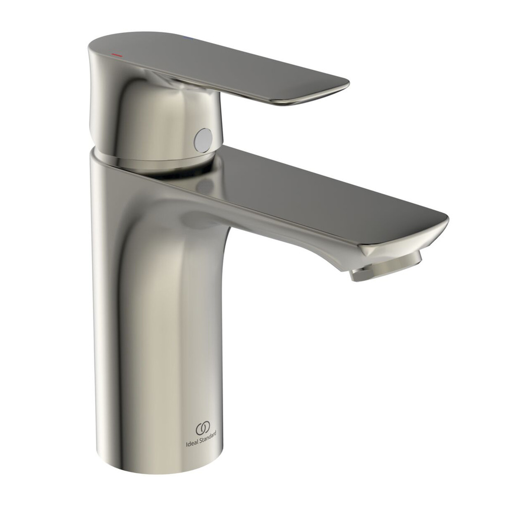 Baterie lavoar Ideal Standard Connect Air pentru proiecte argintiu Silver Storm monocomanda