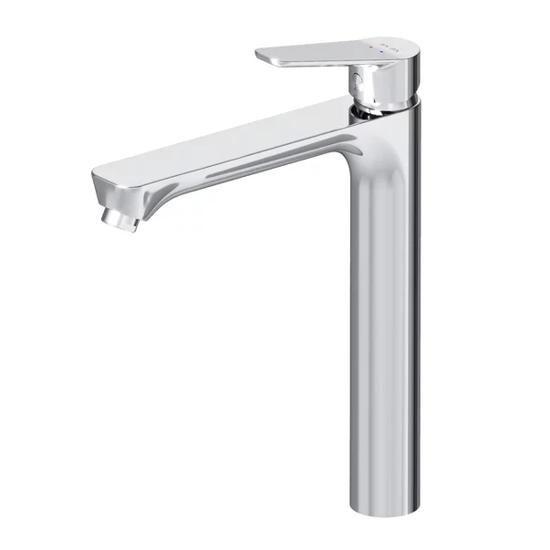 Baterie lavoar inalta AM.PM Hit monocomanda finisaj crom lucios picture - 2